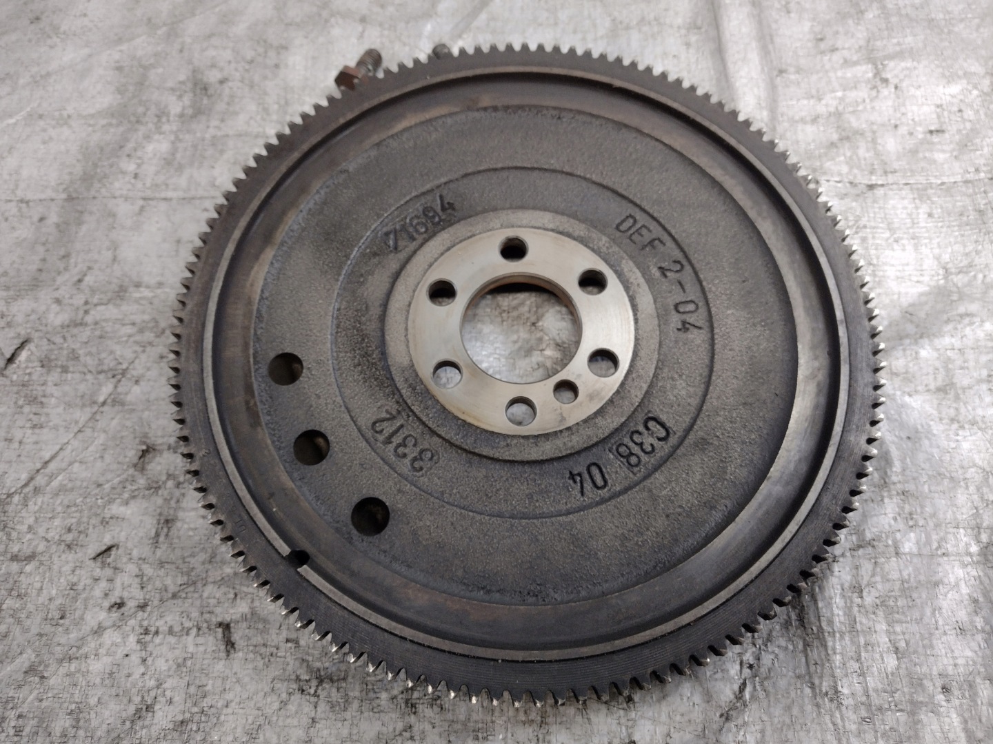 frizione Peugeot Partner e 1,4 8V LUK
