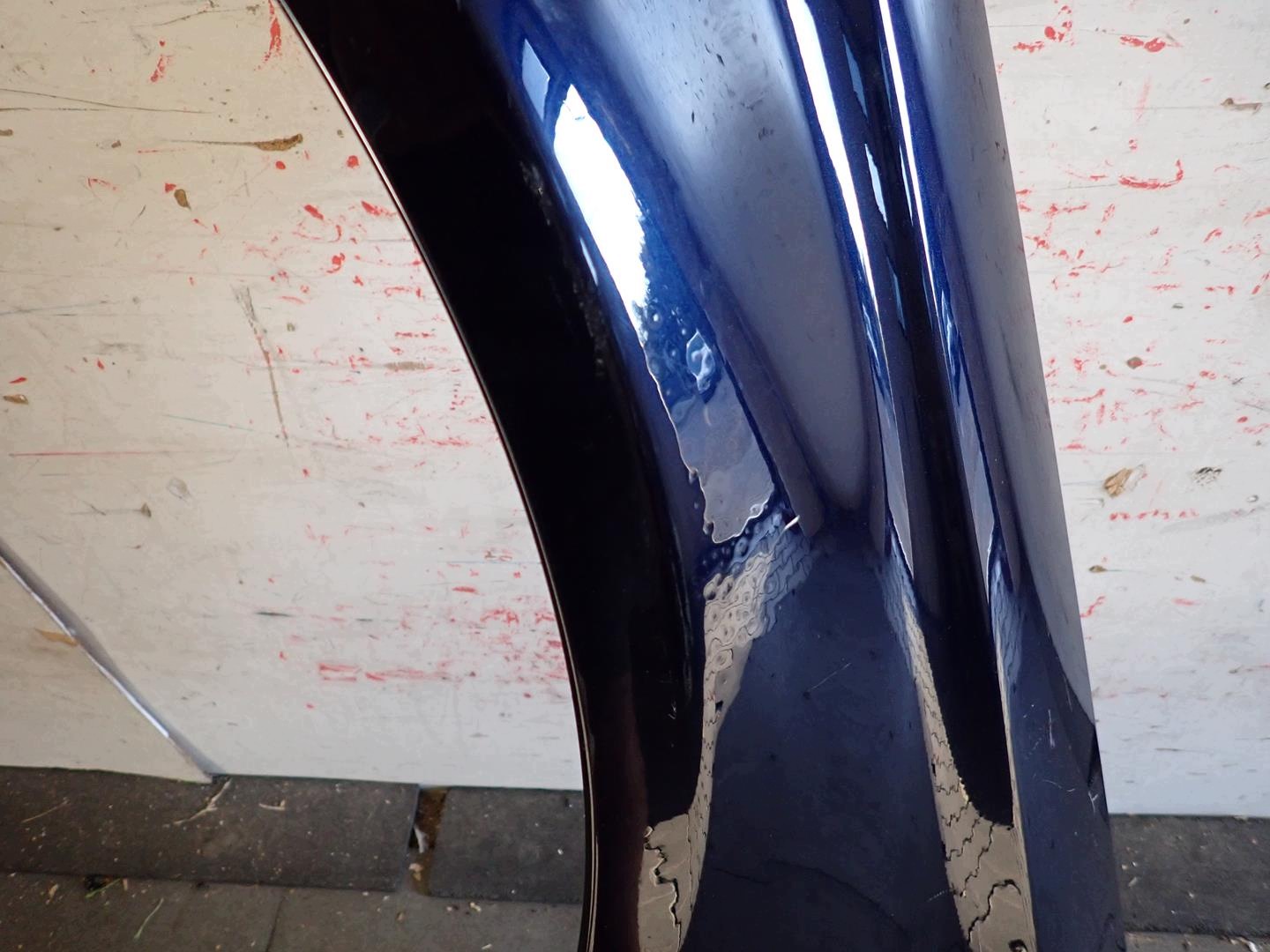 fender front front left MERCEDES C-class W205 2014- A2058810101