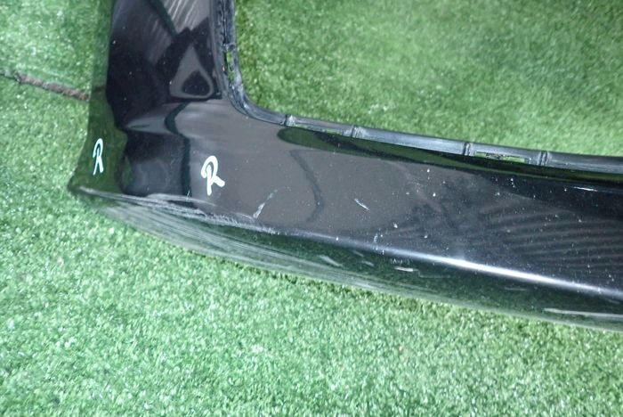 MERCEDES W246 246 B-KLASA LIFT 15- front bumper front