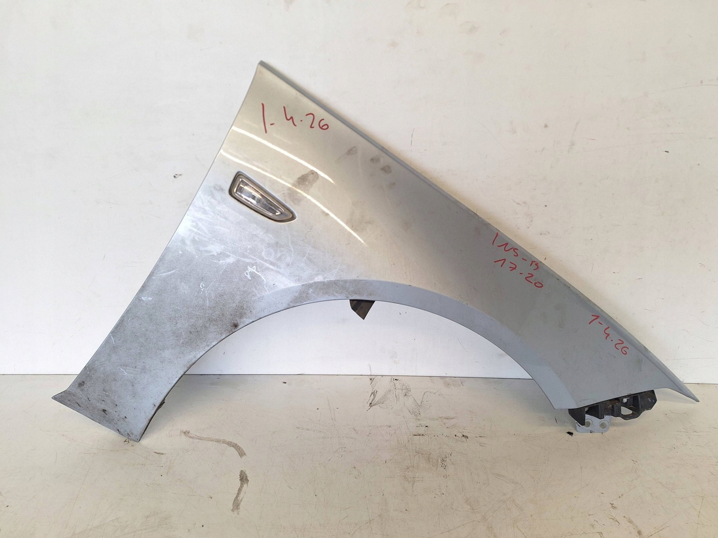 OPEL INSIGNIA B 17-20 fender right
