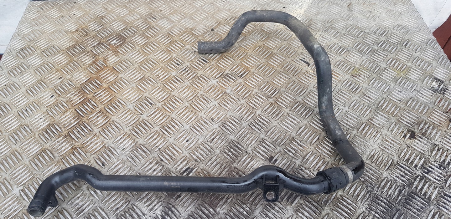BMW E39 2.2 R6 hose pipe PRZWOD 8378368