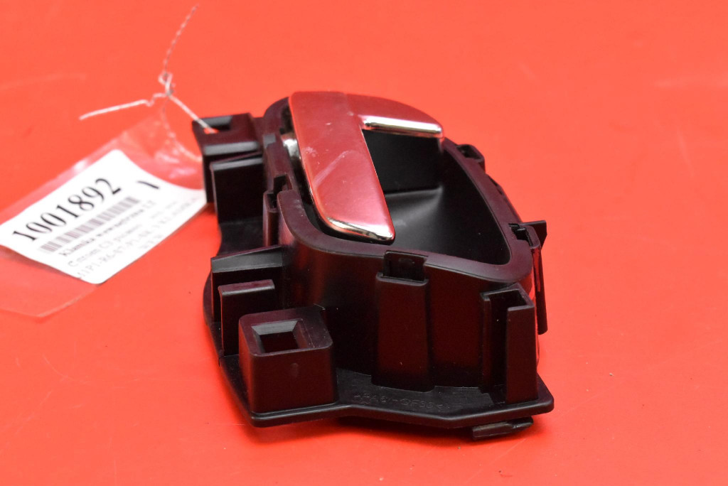 handle inner left rear part rear CHROM 9683446877 CITROEN C3 PICCASO 12-16