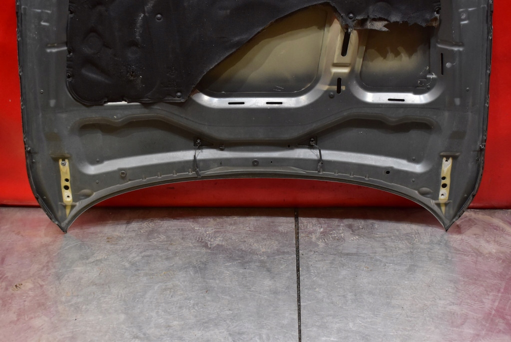 Capot Gris BMW E60 E61 03-07