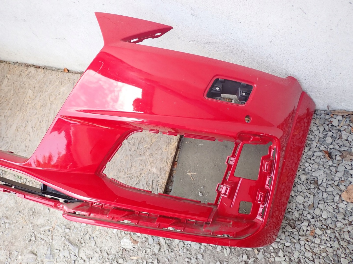 bumper front front AUDI TT S LINE TTS 8S LIFT 2021- 8S0807065N