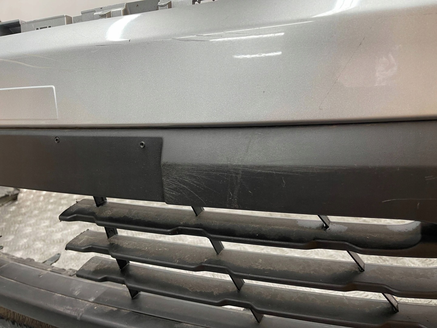 bumper front front Renault Trafic III 3 LIFT 20- 620226941r