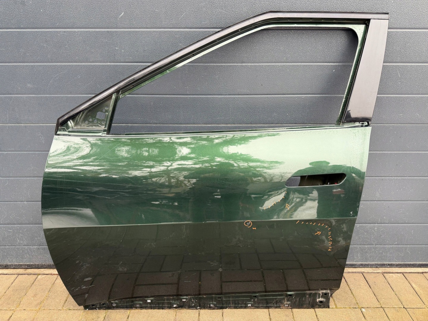KIA EV6 door left front front