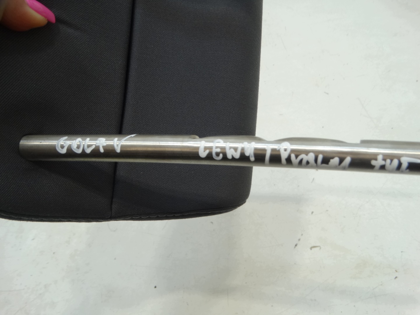 rest KANAPY right left rear part VOLKSWAGEN GOLF V VI