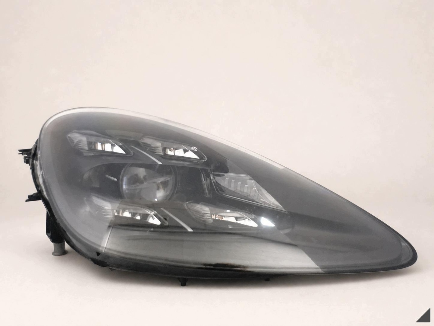 PORSCHE CAYENNE 9Y0 E3 III 18-23 light FULL LED MATRIX right front EUROPA