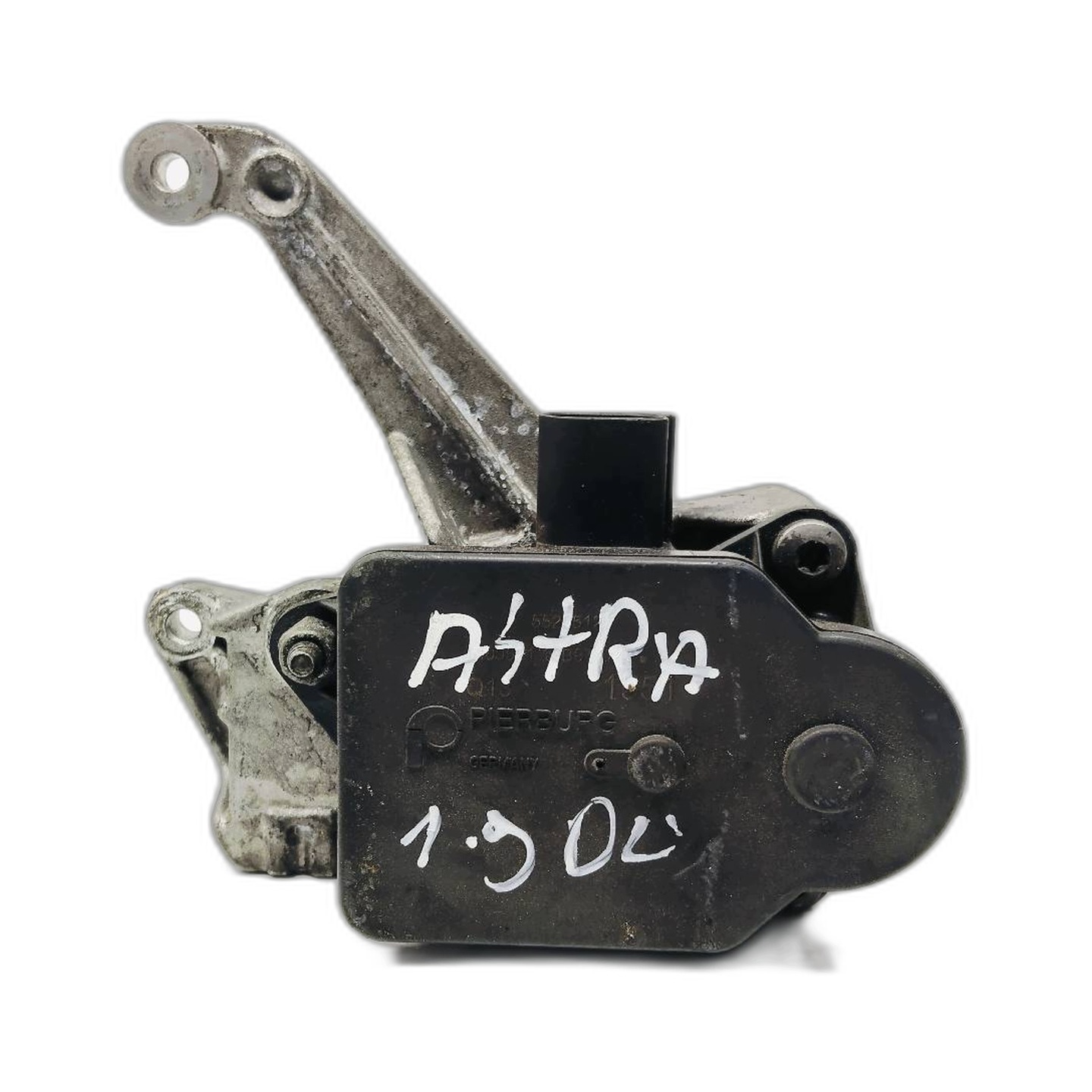 module regulator Klap header pipe Opel ASTRA H GTC 1.9 16V 55205127
