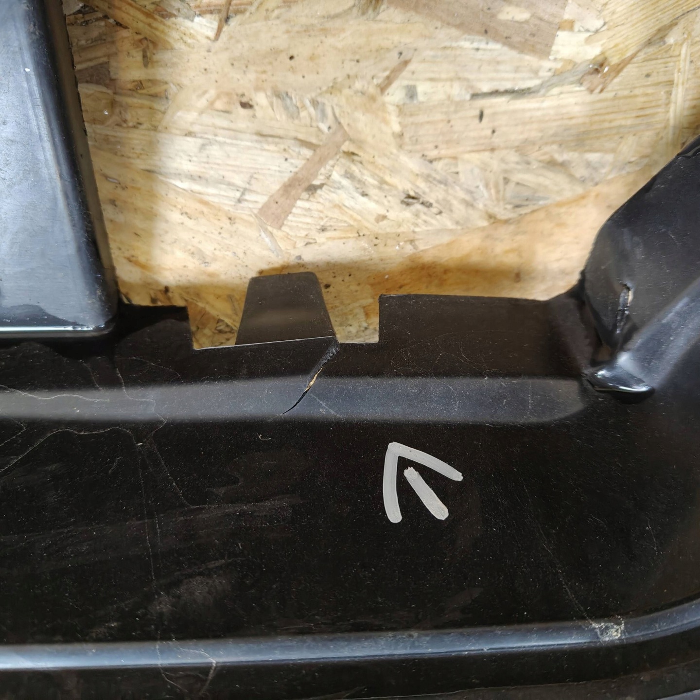 drain air Renault Kangoo III 622562508R