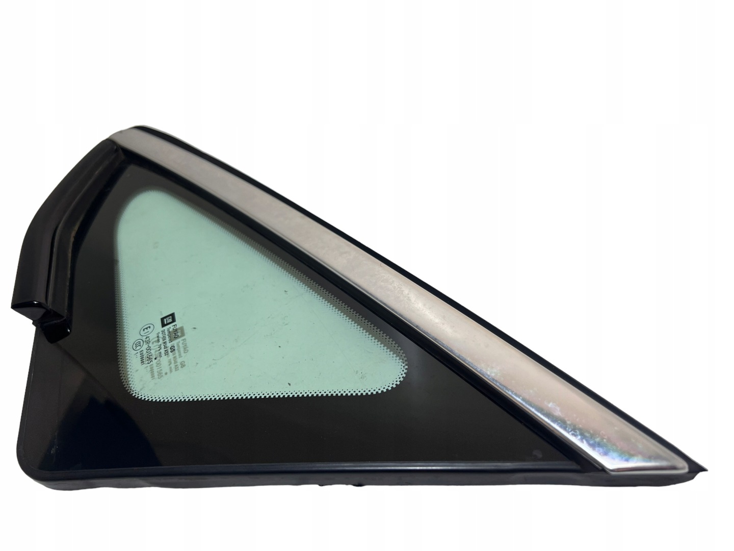 window TROJKATNA left front OPEL ASTRA J GTC
