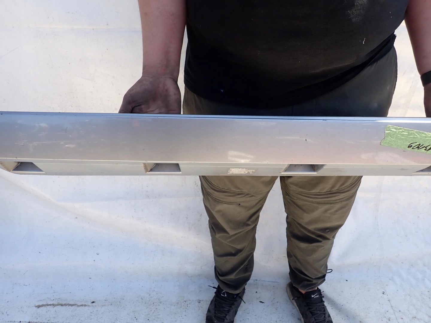 VW PASSAT B8 14-23 threshold right moulding threshold right