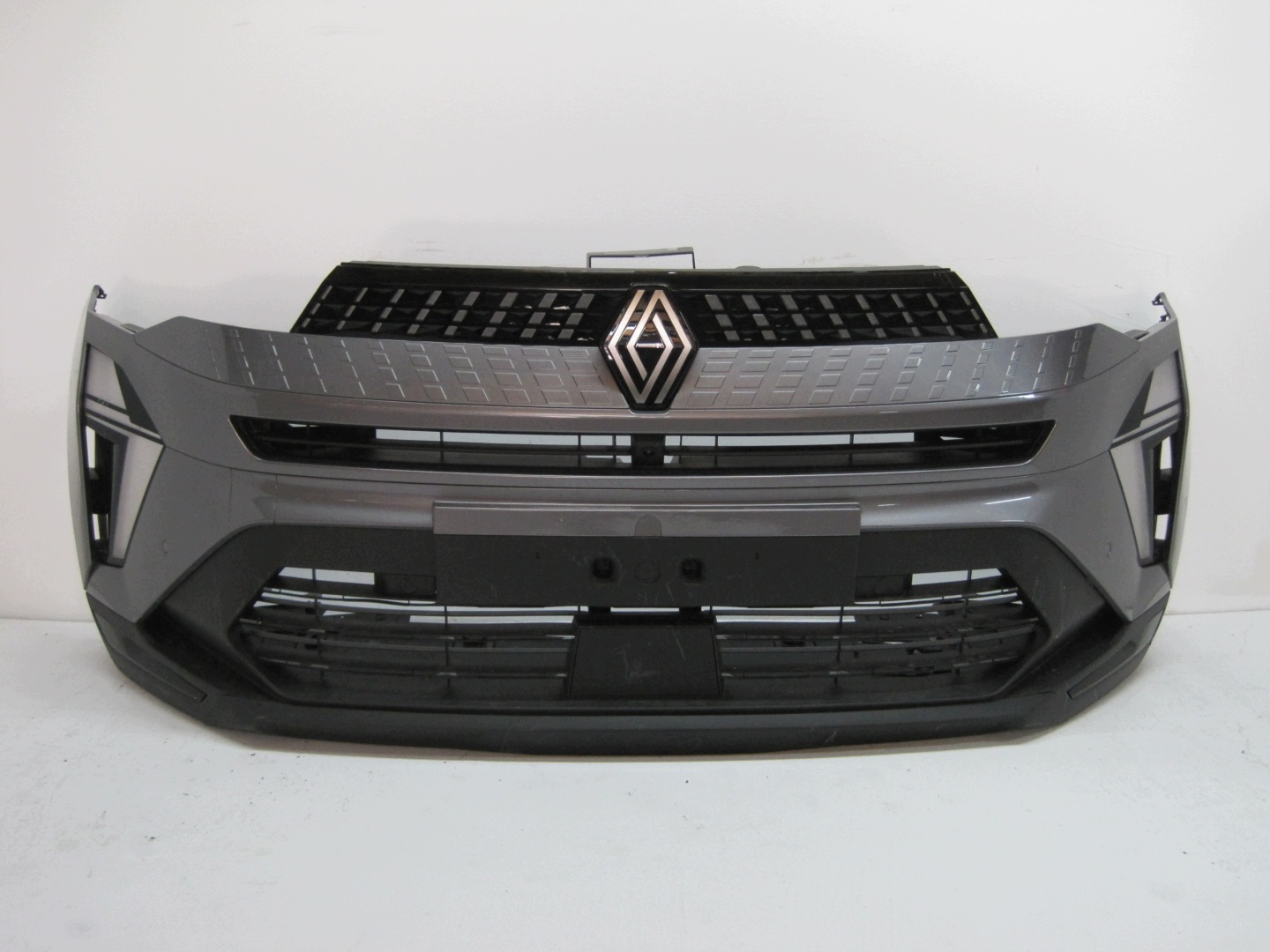 bumper RENAULT CAPTUR II LIFT KAMERA 6 PDC front front