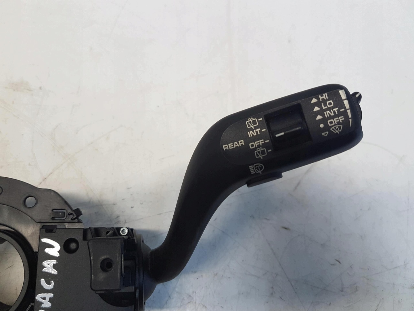 PORSCHE MACAN DEVIO LUCI TERGICRISTALLO TERGI pajak 95b953507dq