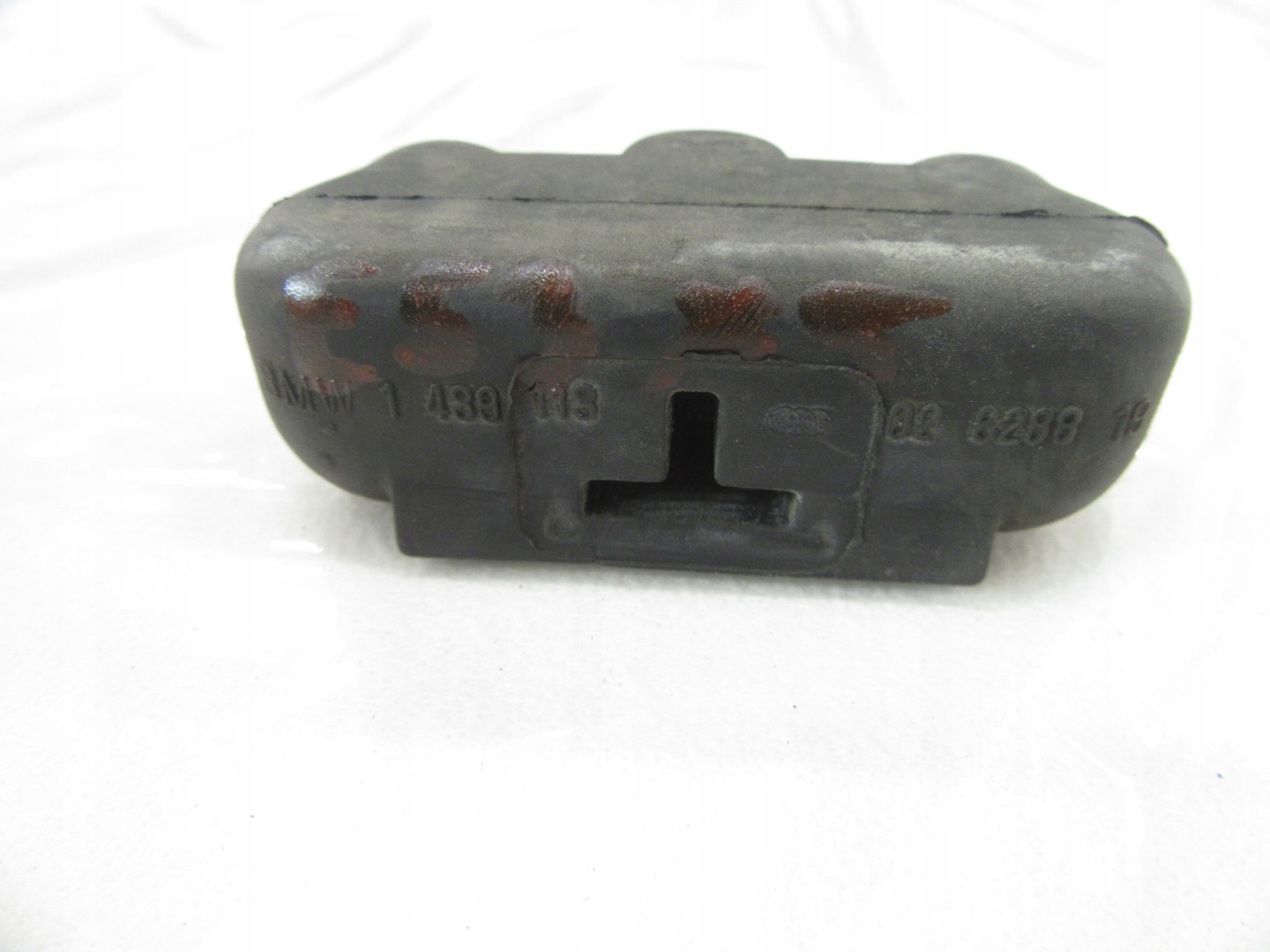 Lozysko rubber radiator bracket BMW e53 X5 M57 M62 N62 e65 e66 M54