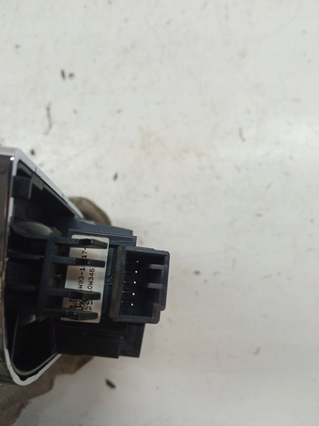 window control switch 14B442 Jaguar XJ VIII (2009-2019) X351