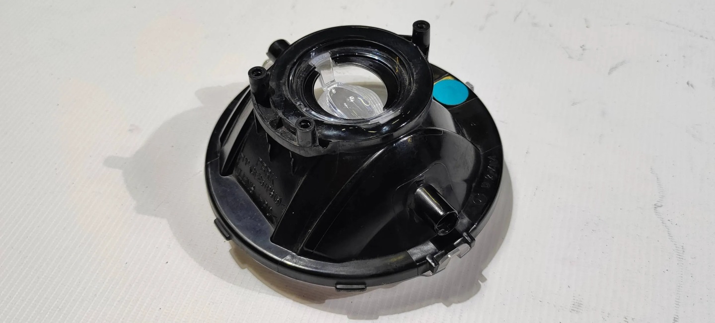 light fog light przeciwmgielne Mustang GT 2013-2014