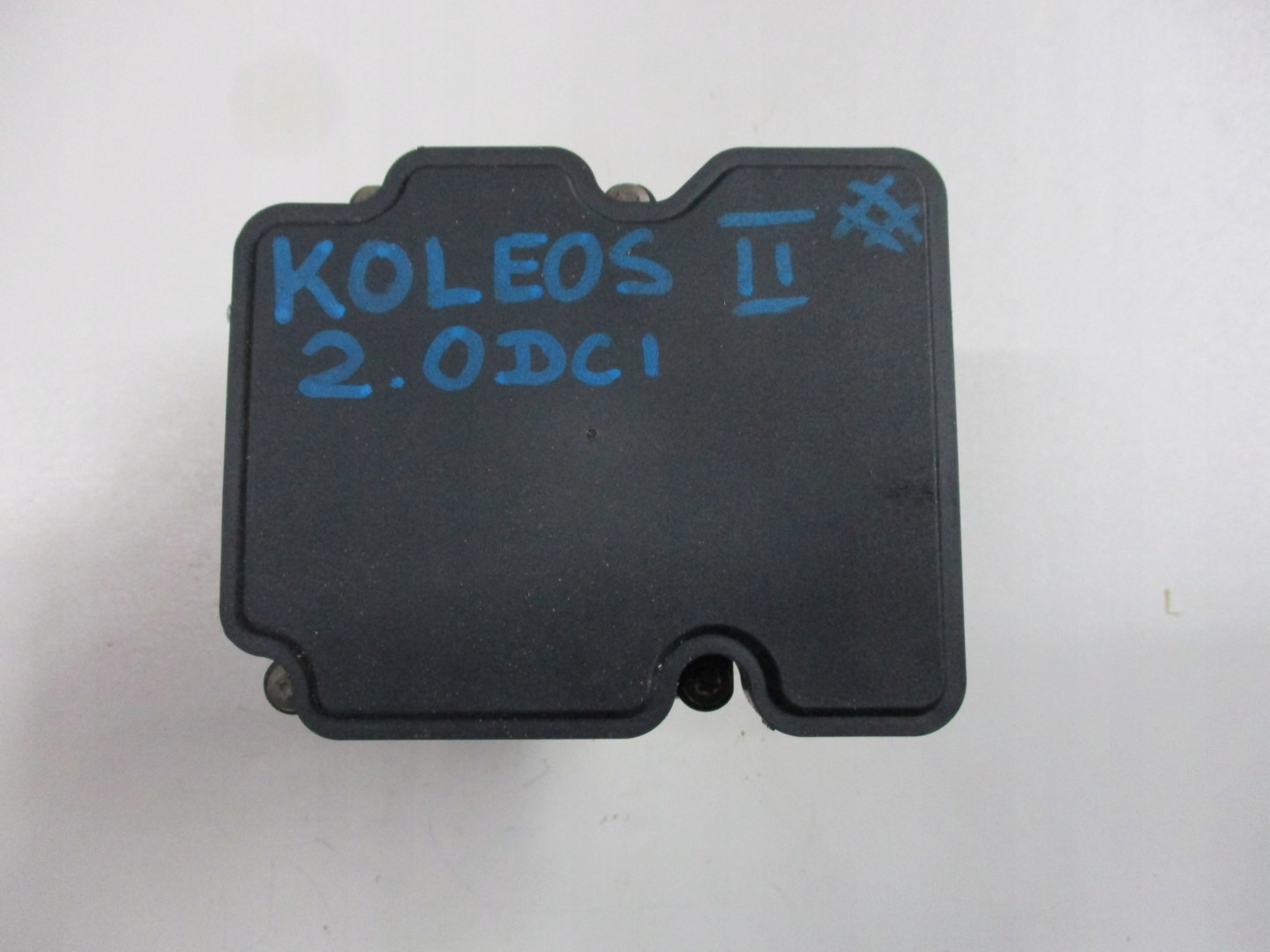 ABS RENAULT KOLEOS II 2,0DCI 476603871R