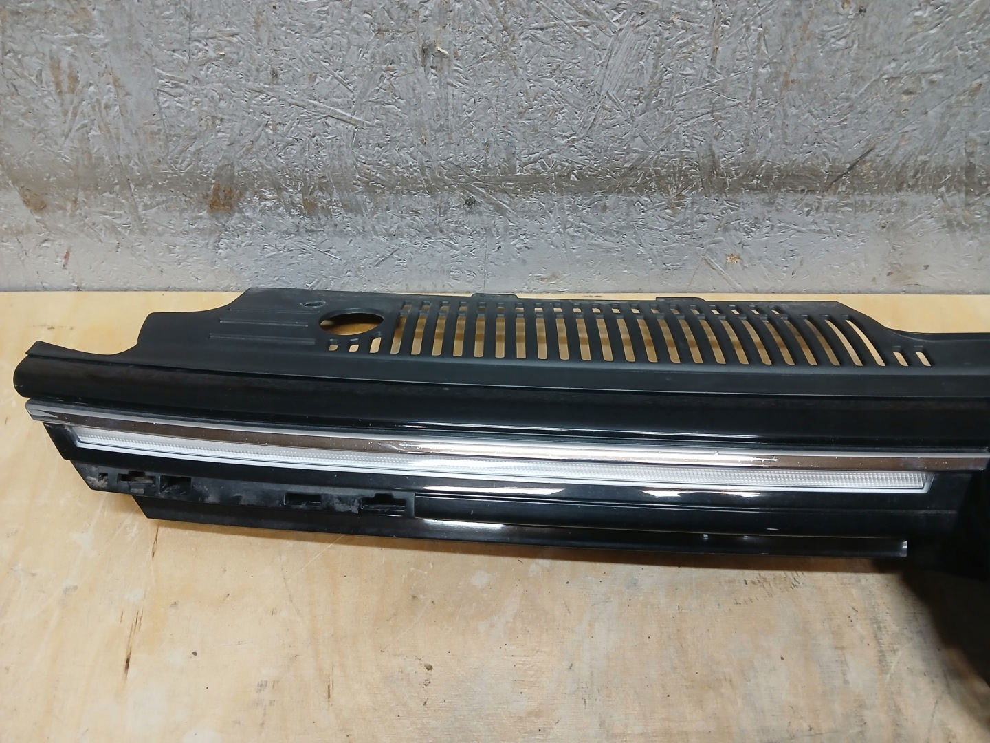 Grille VW GOLF VIII 8 5H0 LED 5H0853653