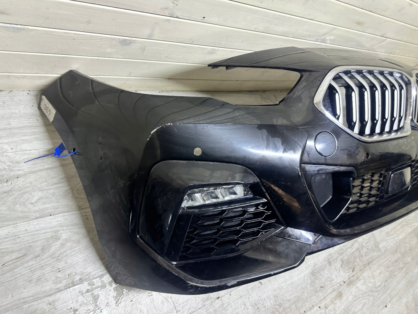 BMW 2 F44 M Pakiet bumper front