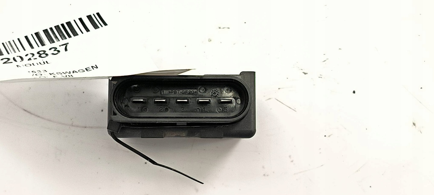 Module POMPY Carburant 5Q0906093A 1.2 TSI VOLKSWAGEN GOLF VII
