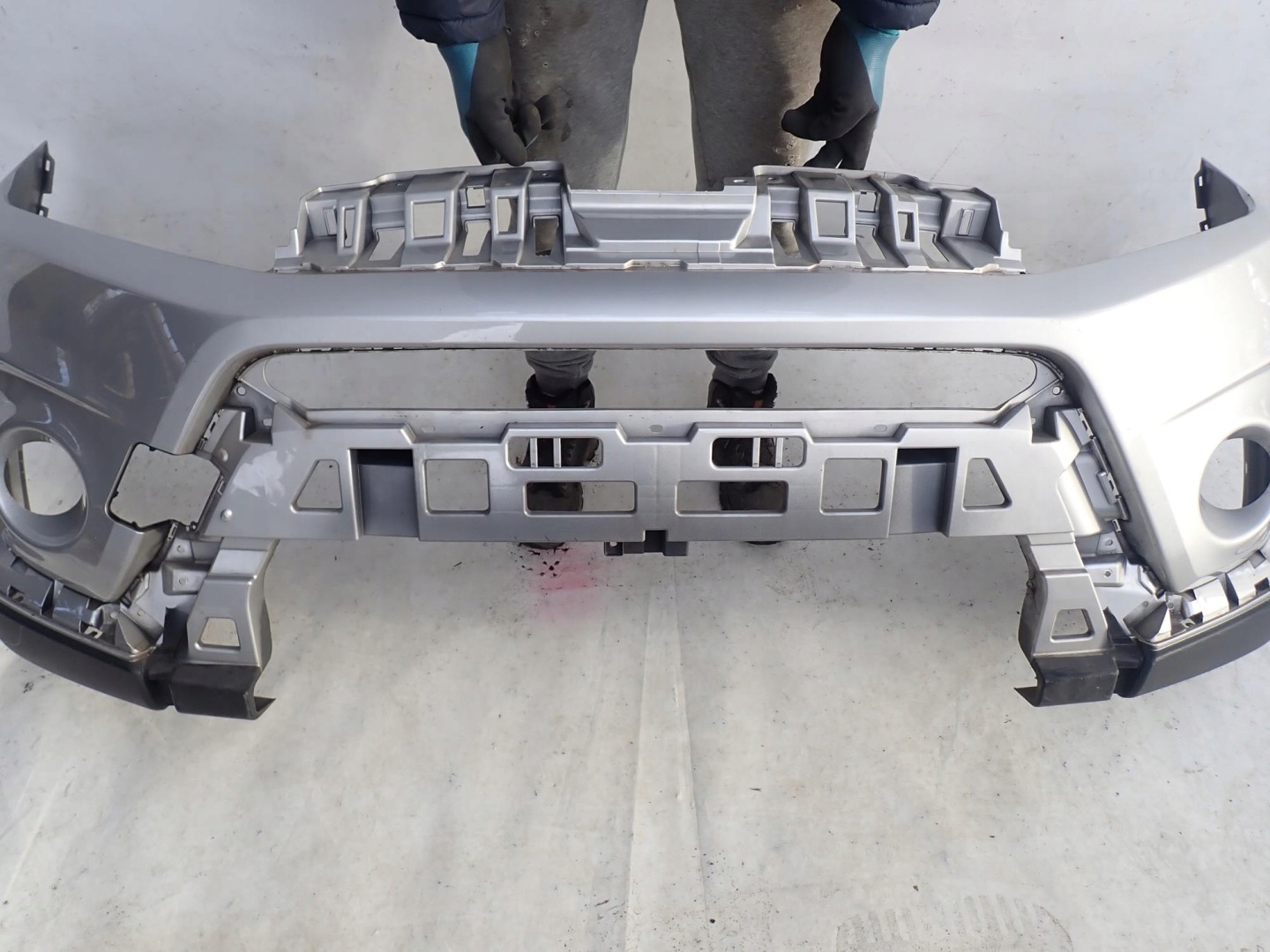 SUZUKI VITARA II 2 LIFT 18-24 bumper front front