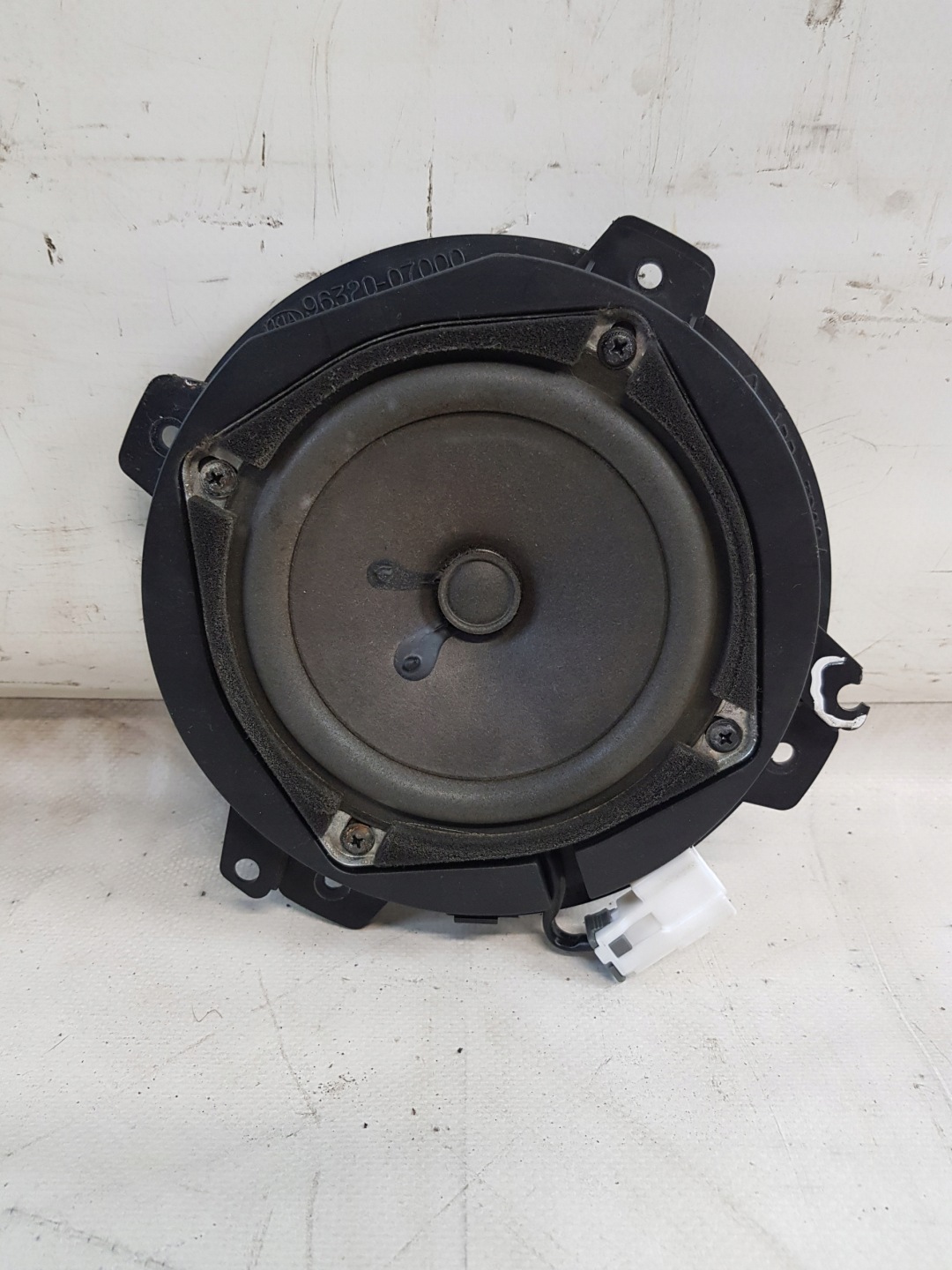 speaker left rear part KIA PICANTO 96300-07100