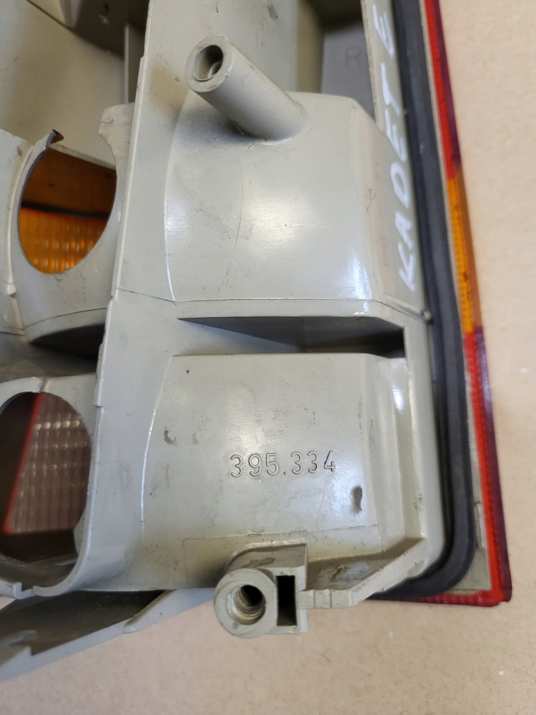 light right rear part OPEL KADETT OE EU