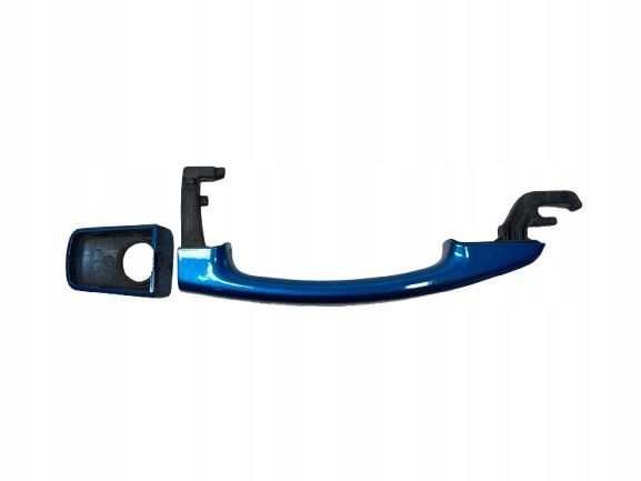 OPEL MERIVA B CORSA D TIGRA B handle exterior left front Z42T KL29