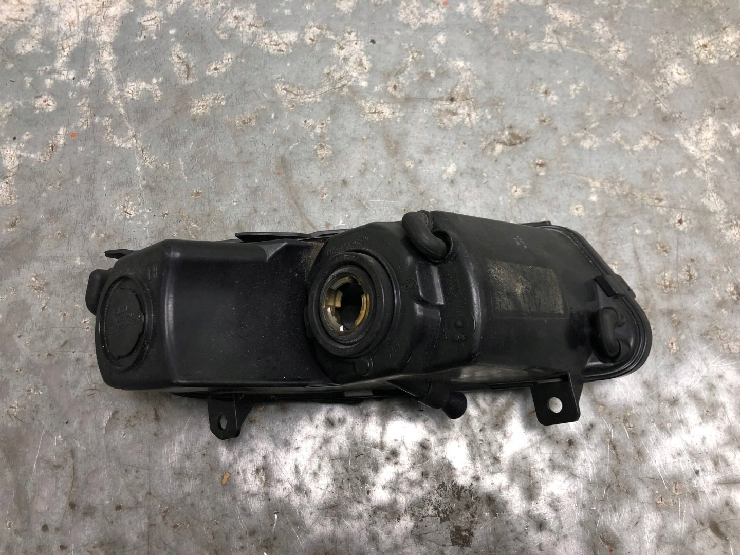 fog light left front VW POLO V 6R 174159