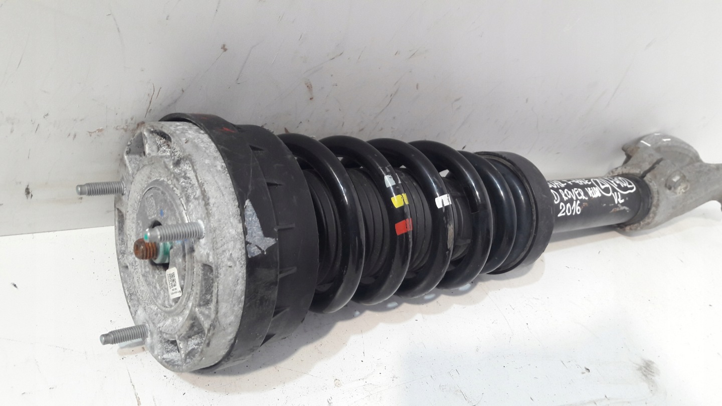 JAGUAR F-PACE VELAR shock absorber left front McPherson GX63-18183-CA