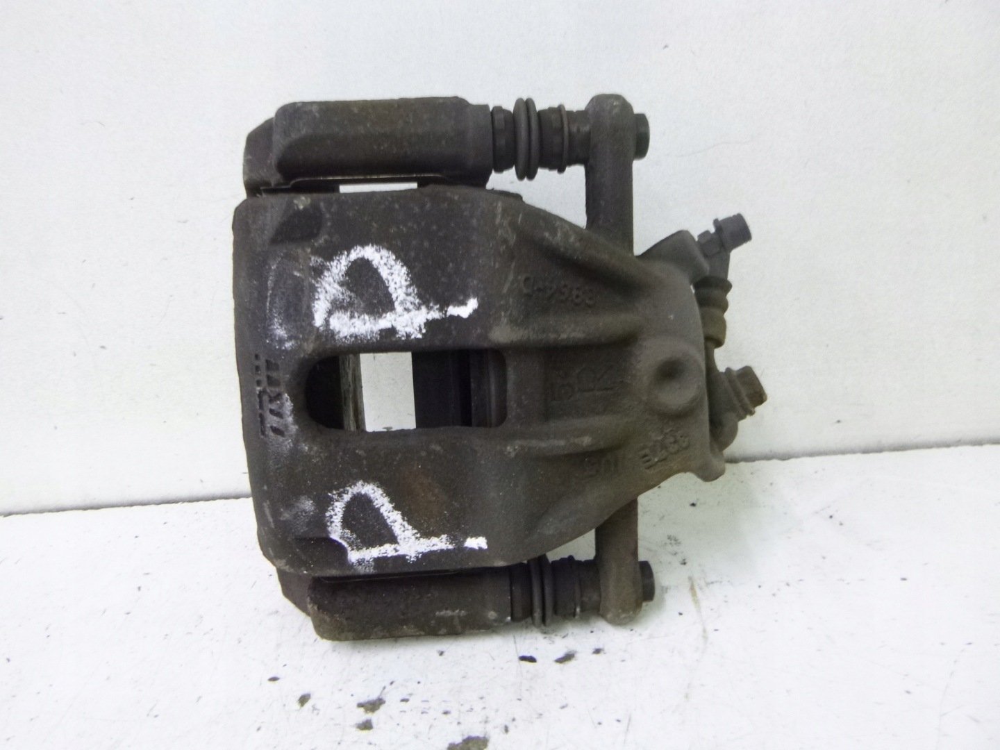 caliper brake front Nissan MIcra K12 1.2 2005r.