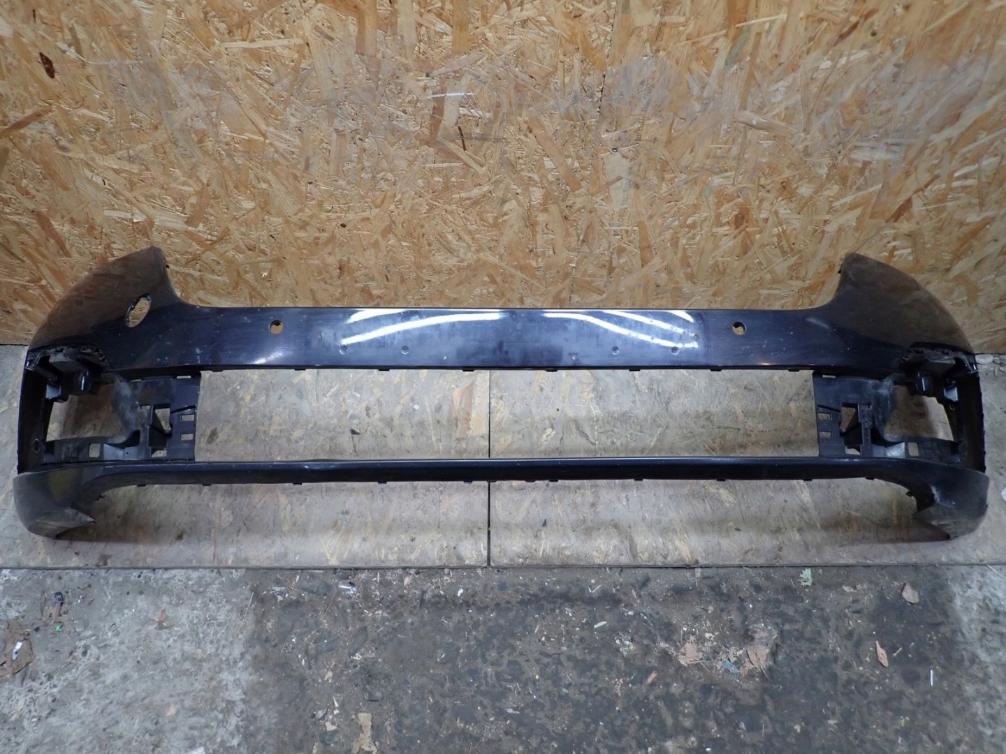 bumper front front SKODA OCTAVIA 4 IV 5E3 NX3 2019-2024R