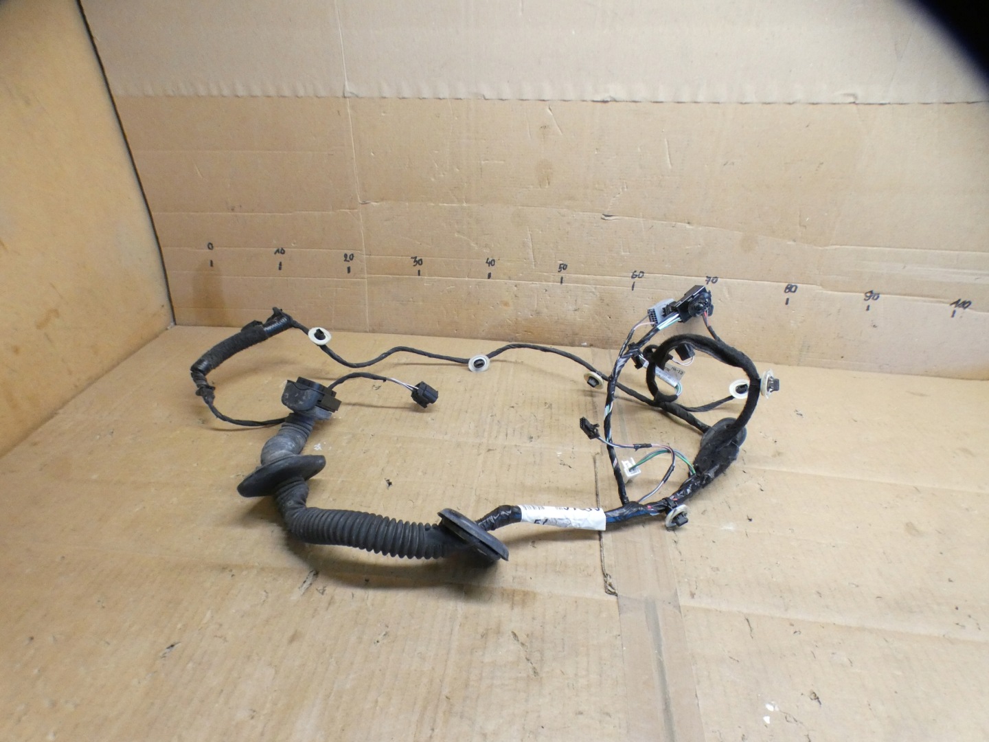 wiring door left front RENAULT MEGANE IV 241248797R