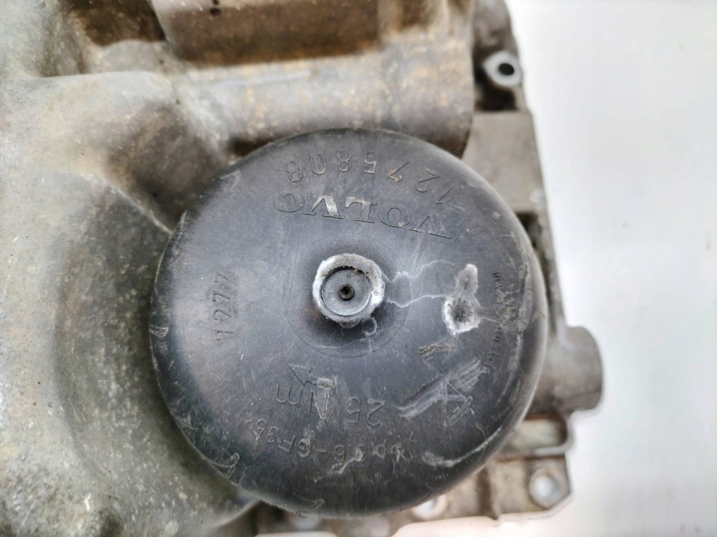 coppa olio motore 1275868-A 2.5 20V Volvo S60 e (2000-2009)