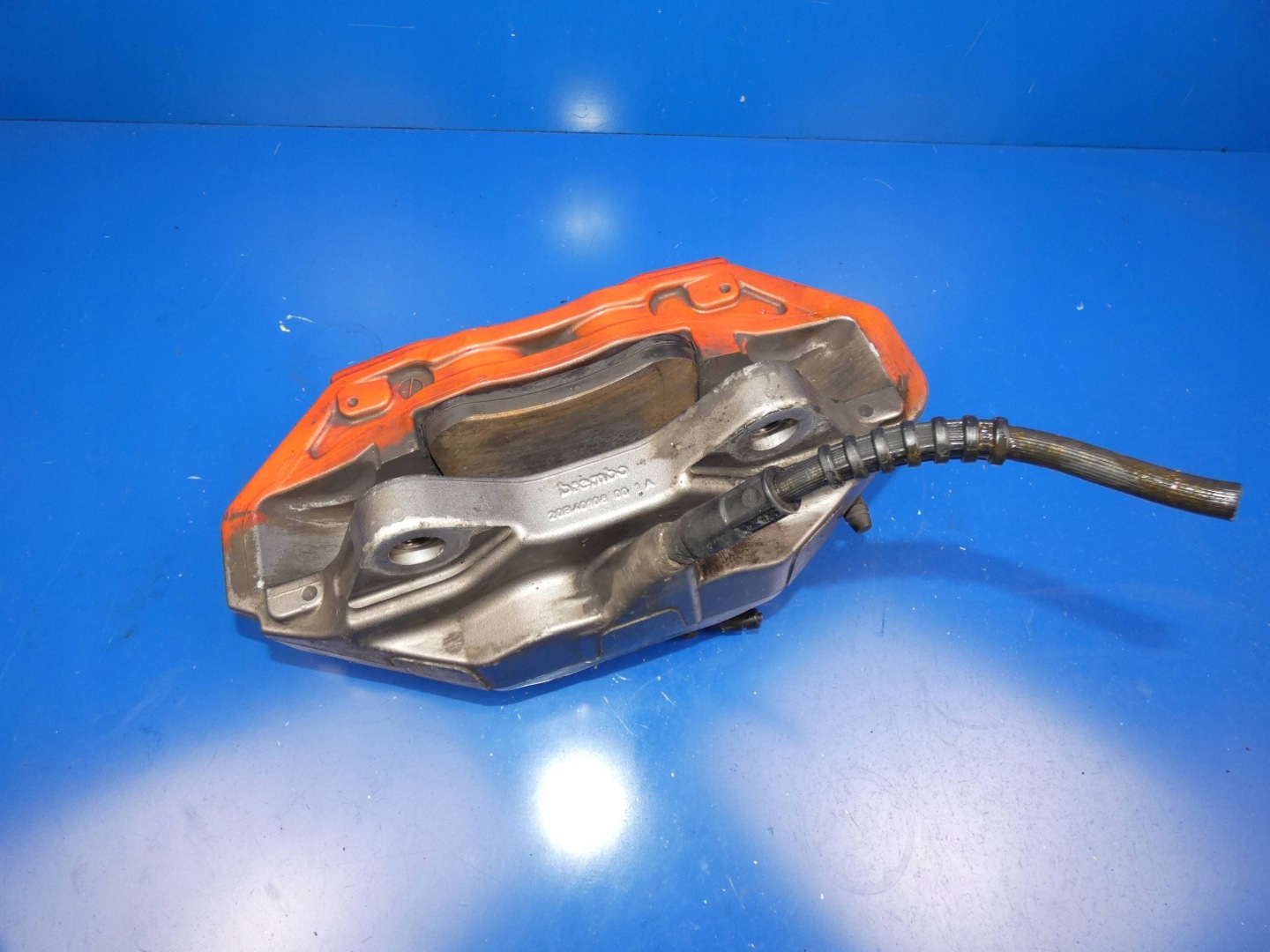 MERCEDES S KLASA W222 AMG PAKIET caliper brake right front front