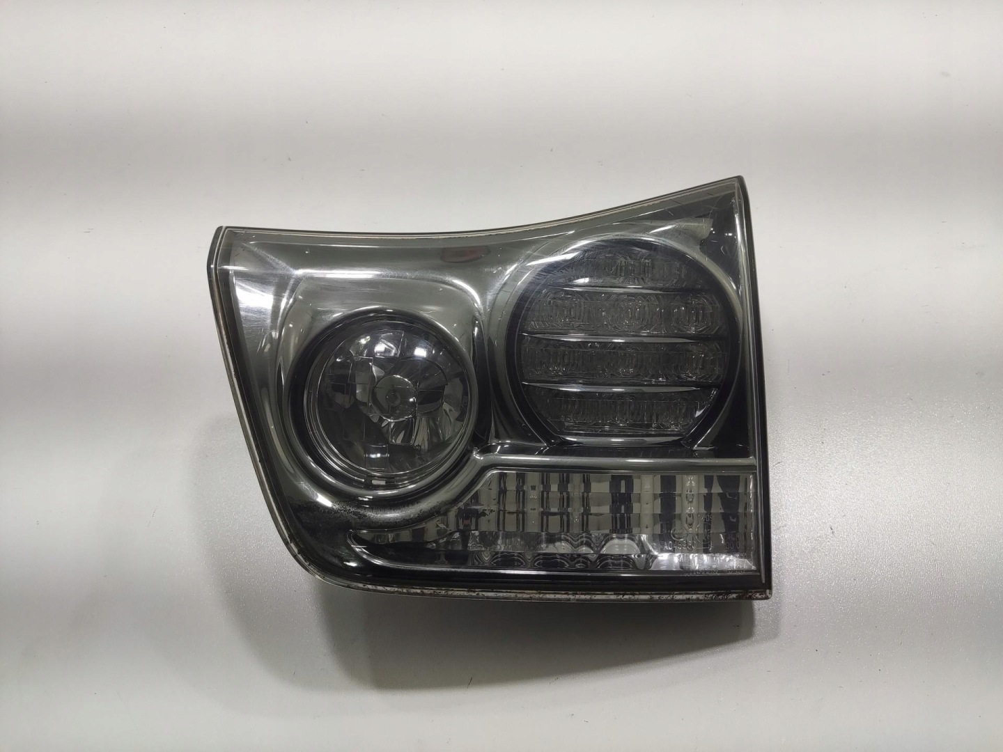 light right right rear part rear to the bonnet LEXUS RX II 2003-2008