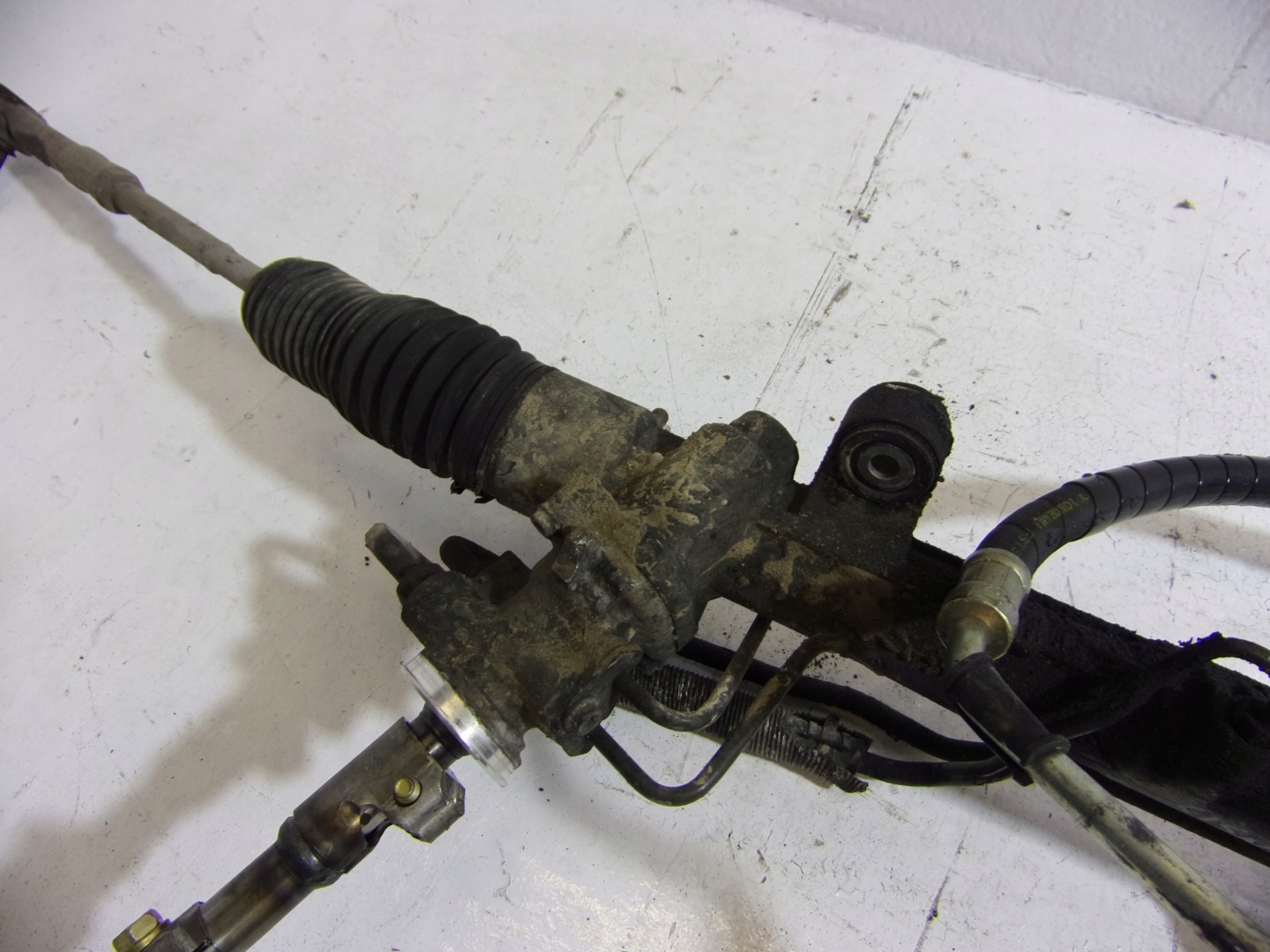 control TOYOTA AVENSIS T25