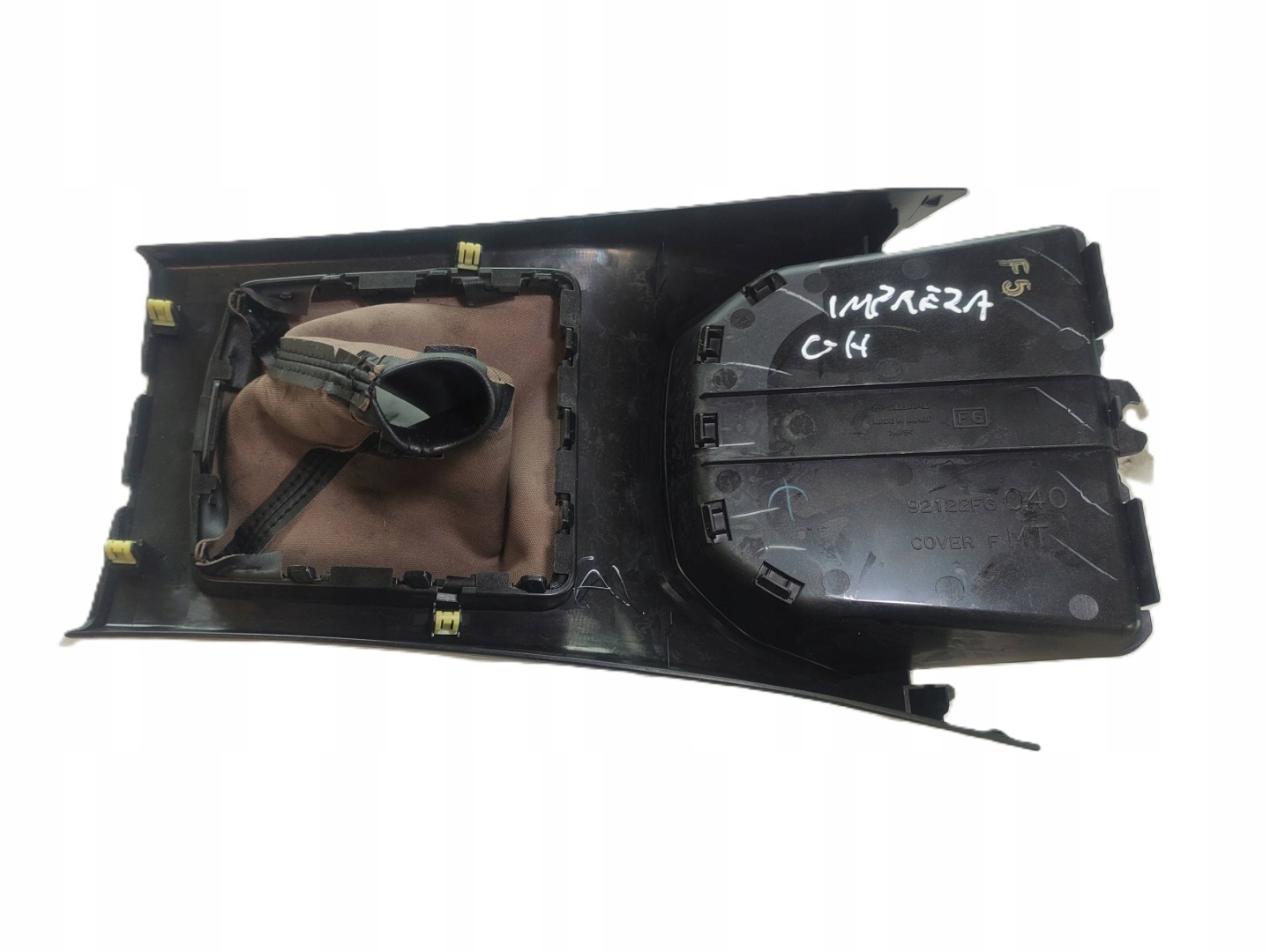 Châssis Mecanisme levier vitesse SUBARU Impreza GH