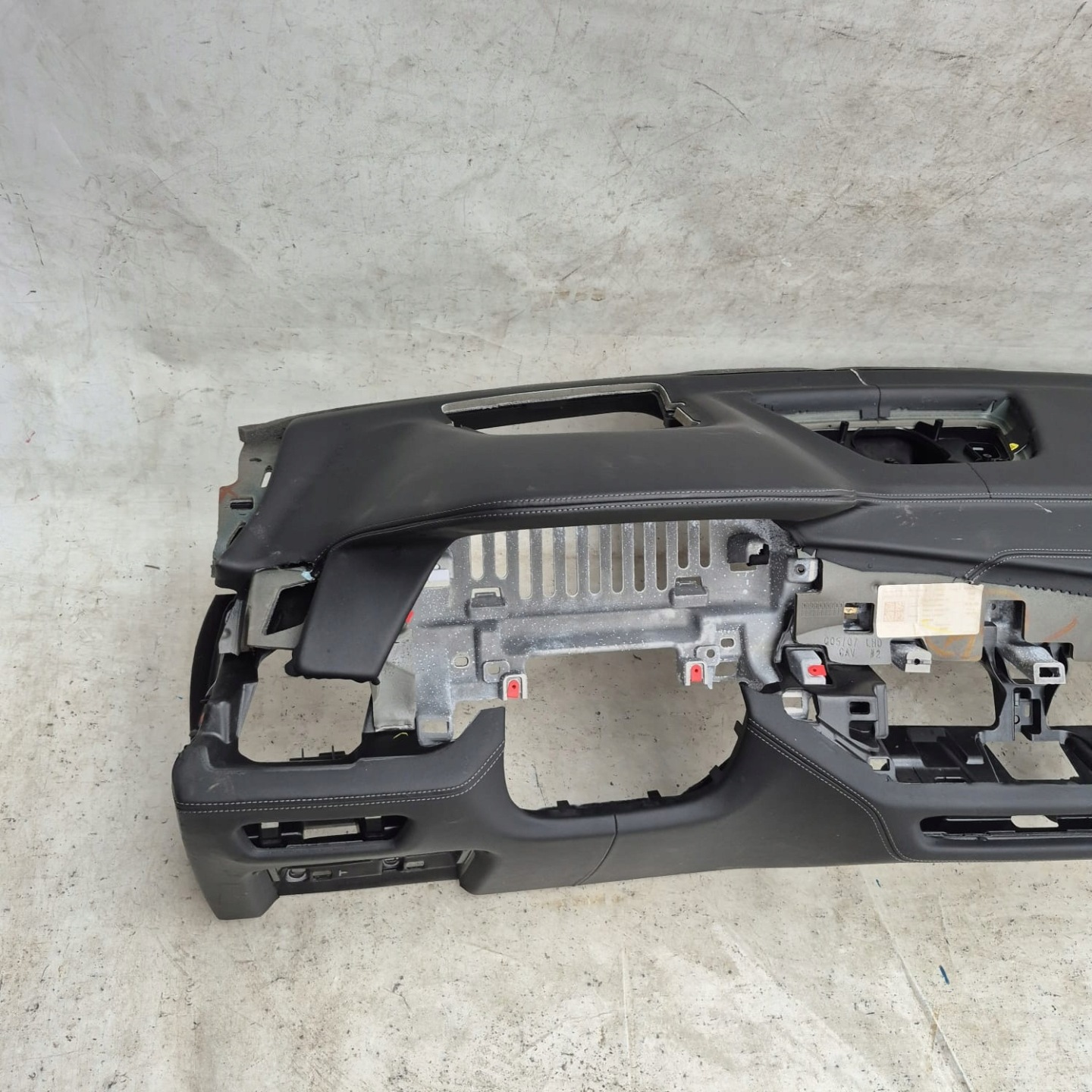 BMW X7 G07 18-22 dashboard instrument panel console