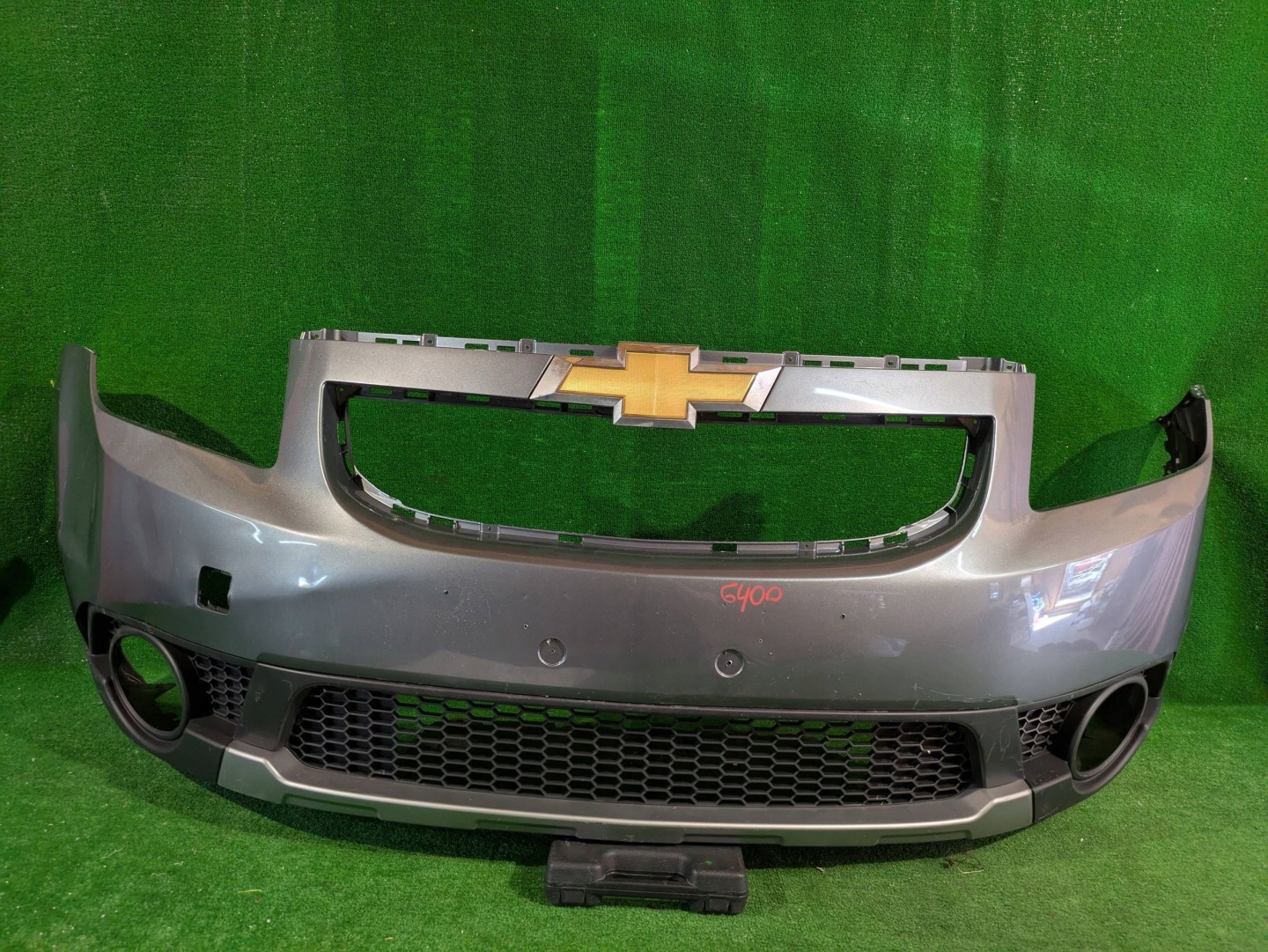 front bumper front CHEVROLET ORLANDO 10