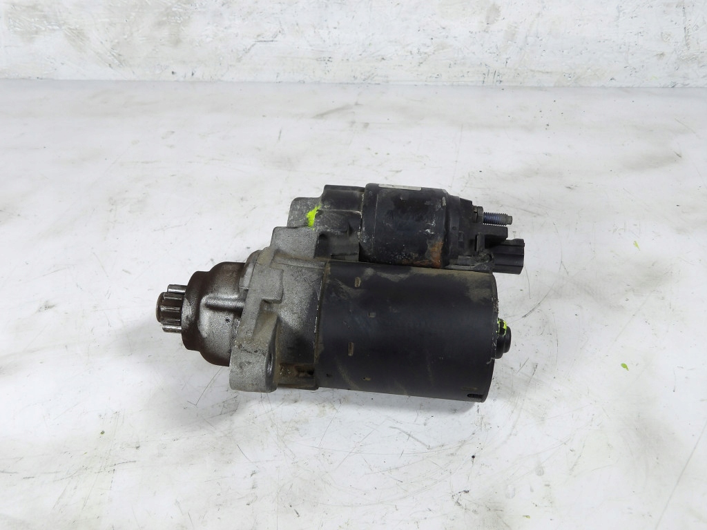 SEAT IBIZA IV 1.4 16V starter 02T911023RX