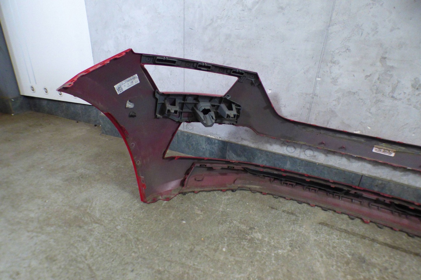 Skoda Kamiq bumper front front 658807221