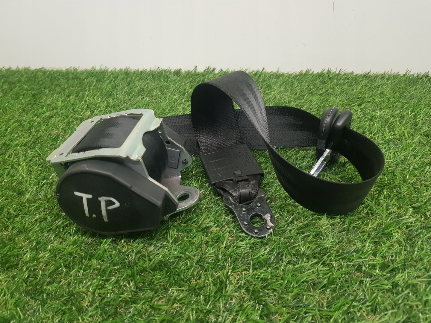 Gurten Sicherheits rechts heck AUDI Q7 4L0857806G