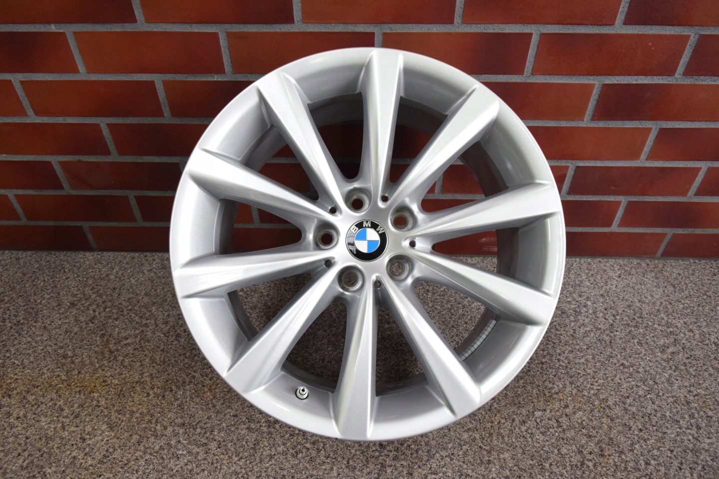 discs disc BMW 6 G32 7 G11 G12 642 18"