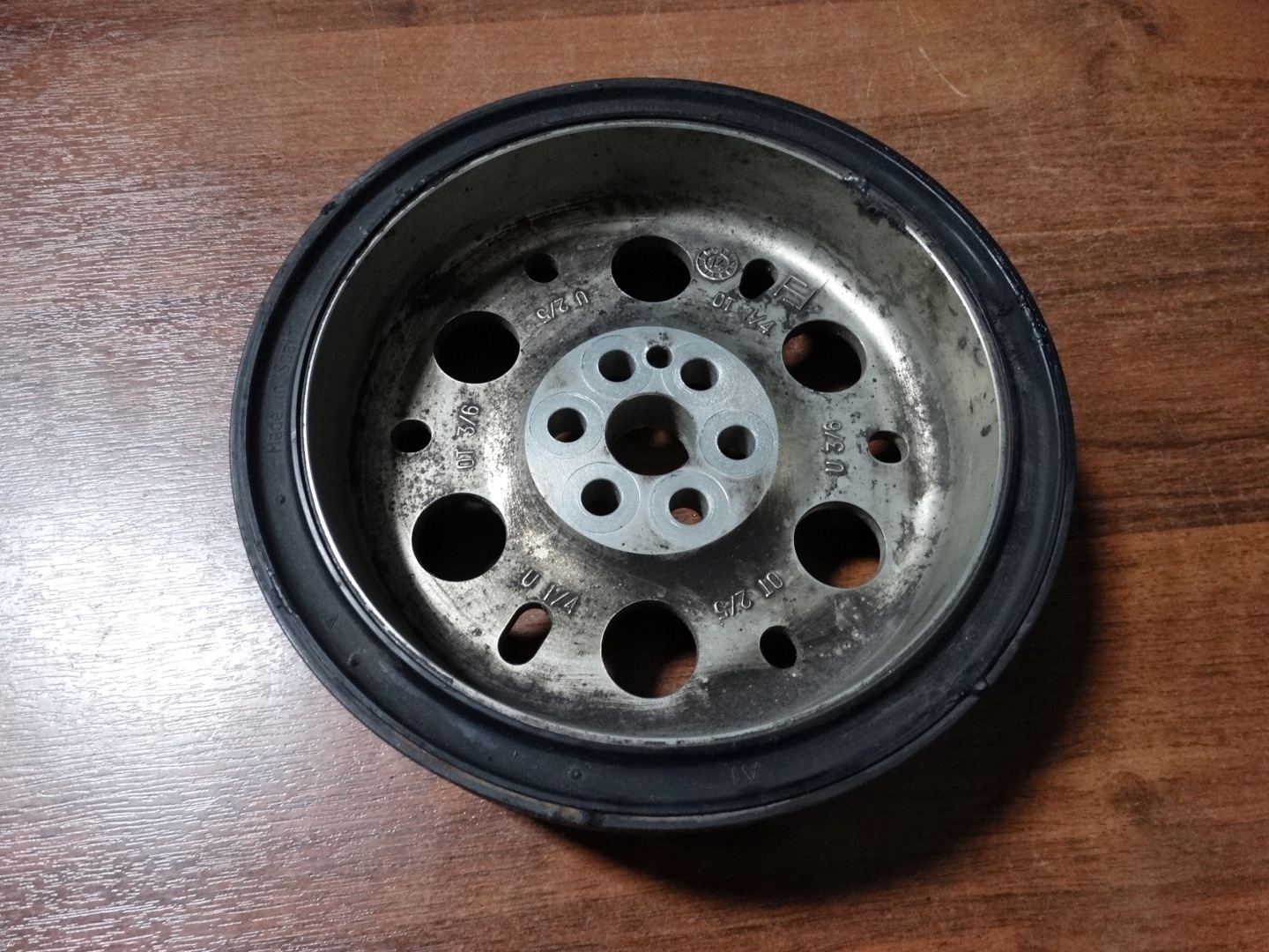 IDEALNE csigák motor PORSCHE 991 3.8 1