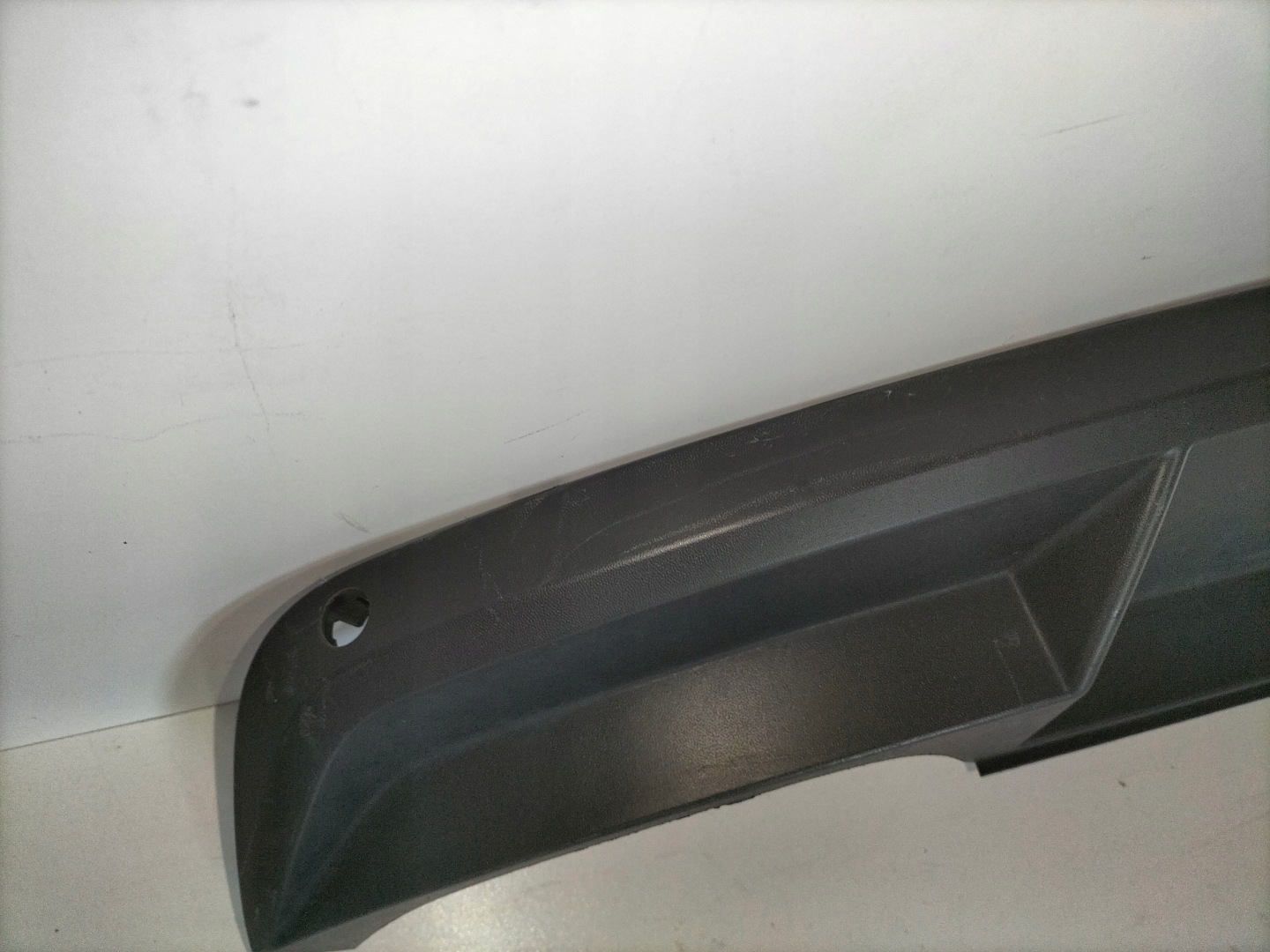 spoiler accessori posteriore SKODA OCTAVIA III 13- SDN/HB