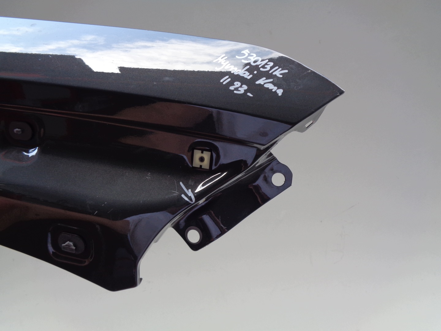 fender right front HYUNDAI KONA II 23- NR 53013