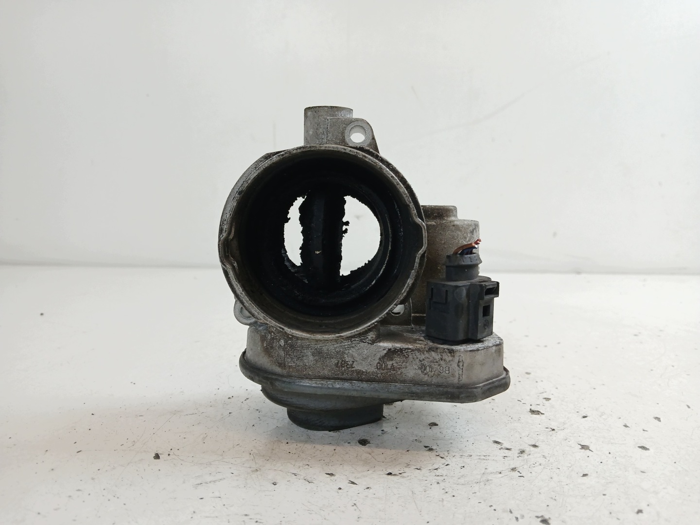 AUDI A3 8P VW GOLF V OCTAVIA II 1.9 TDI valvola a farfalla 038128063G