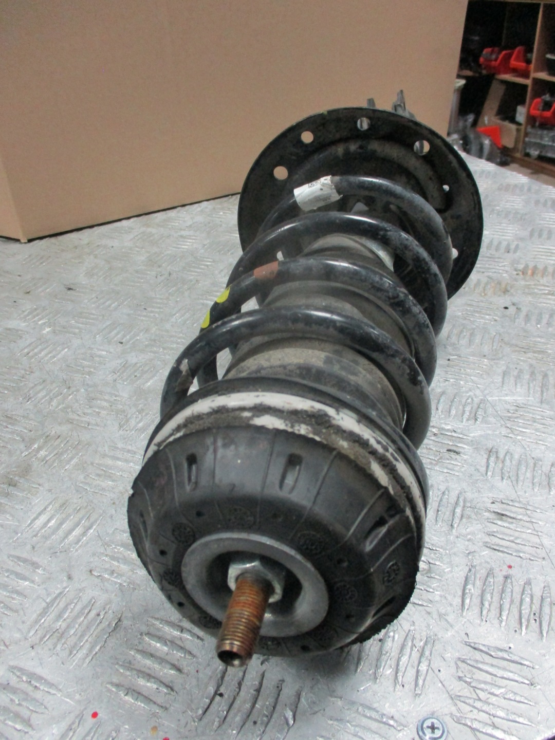 shock absorber front right Lancia Ypsilon 11